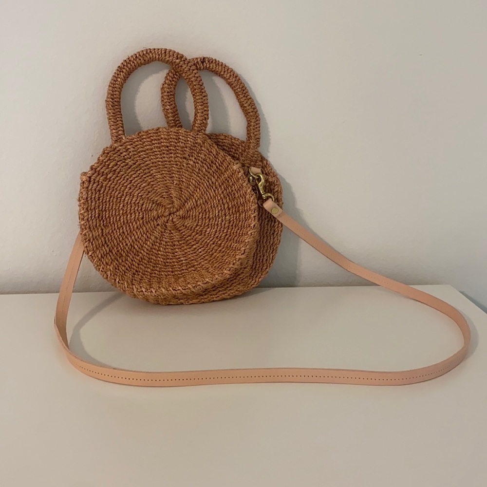 Clare V Purse